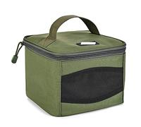 JINGYAN Sacs de pêche Fishing Reel Gear Bag Carp Storage Portable Tackle