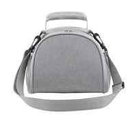 JINGYAN Sacs-repas Hot Cross-corps Bento Sacs huile Proof alimentaires portable pique-nique Tote thermique Lunch isolé Déjeuner Sac à lunch de rangement(1)