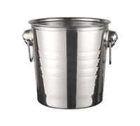 JINGYAN Seaux à glace Ice Bucket Freezing Wine Beverage Cooler