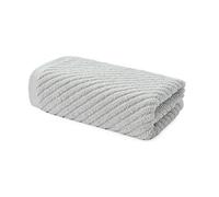 JINGYAN Serviettes Twill Towel Pure Cotton Color Dyeing Does Not Lose Hair Adult Strong Water Absorption(B)