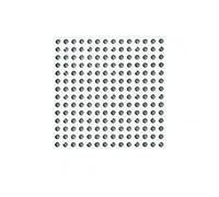 JINGYAN Tapis de Baignoire Home Square Non-Slip Stitching Hollow Bathroom Anti-Skid Shower Mats Cushion with Suction Cup(White)