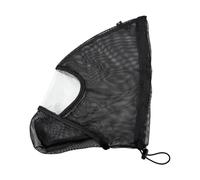 Jingyash Muselière en Mesh pour Chien - Protection Douce Anti-Morsure | Muselière pour Stopper Les morsures | pour Petit Moyen Grand Chien, Usage à Domicile ou Extérieur, Voyage, Toilettage,