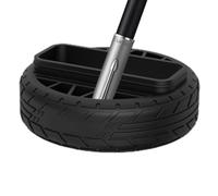 Jingyash Porte-Cartes De Visite De Bureau,Rangement Bureau Vertical En Silicone - Organisateur Empilable Porte-Stylo Avec Bloc-Notes Vertical | Pour Étudiant Maison École Lieu Du Travail Réunion