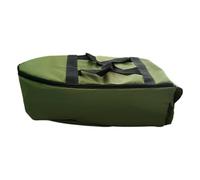 Jingyash Sac de Transport pour Bateau Amorceur, Étanche Anti-poussière, Grande Capacité Portable Sac de Rangement pour Télécommandé Bateau d'appât de Pêche, 58x28x19cm