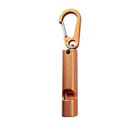 Jingyash Sifflet de randonnée résistant intempéries Gadget | Sifflet de sport de plein air pour bateau, pêche, randonnée, aventure, alpinisme, adultes professionnels