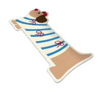 Jingyash Tapis pour Chiens Mignons, paillasson Teckel,Tapis pour Chien pour Chambre à Coucher | Tapis de Teckel Absorbant Doux, Tapis en Forme de Chien, Tapis de Porte d'entrée de Teckel, Tapis de