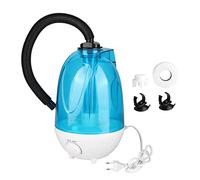 Jingyi Humidificateur de Reptile, 4L Tropical Amphibians Humidificateur de Reptile Silencieux Fogger avec Tube d'extension 100-240V Tropical Amphibians Humidifier(#2)