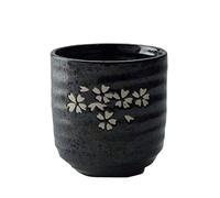 Jingyun 2 PCs Tasse À Boisson en Céramique Verre À Vin Tasse À Thé Sake Cup B04