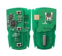 Jingyuqin Clé À Distance Système Bmw Cas3 5 Pièces/Lot,315mhz/868mhz Fsk Pour X5 X6 Z4 Série 1/3/5/7,Commande De Véhicule,Clé Intelligente - Type Only Board-868mhz