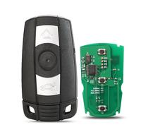 Jingyuqin Clé À Distance Système Bmw Cas3 5 Pièces/Lot,315mhz/868mhz Fsk Pour X5 X6 Z4 Série 1/3/5/7,Commande De Véhicule,Clé Intelligente - Type Full Key-868mhz #A