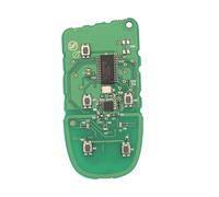 Jingyuqin-Clé Télécommande Intelligente À 2/3/4/5 Boutons,433mhz,Pour Voiture Jeep Grand Traffic 2013-2020 Id46 Pcf7945 7953 - Type Only Pcb