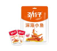 Jingzai Jin Chai Saveur épicée de poisson des eaux profondes 110 g