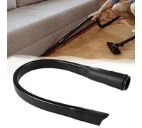 Jingzhan Suceur Plat Long et Flexible，Embout Suceur Flexible Extra Long et Flexible pour Tous les Aspirateurs avec Raccord de 35 mm，Kit de Buse de Nettoyage Universel
