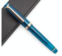 JINHAO 82 Stylo plume en celluloïd avec convertisseur d'encre acrylique