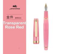 Jinhao 82 Stylo Plume Nouvelle Couleur Luxe Élégant Stylos 0.7/0.5/0.38mm Pointe Extra Fine Écriture Bureau Fournitures Scolaires Papeterie