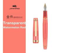 Jinhao 82 Stylo Plume Nouvelle Couleur Luxe Élégant Stylos 0.7/0.5/0.38mm Pointe Extra Fine Écriture Bureau Fournitures Scolaires Papeterie