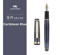 Jinhao 82 Stylo Plume Nouvelle Couleur Luxe Élégant Stylos 0.7/0.5/0.38mm Pointe Extra Fine Écriture Bureau Fournitures Scolaires Papeterie