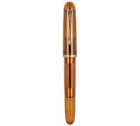 Jinhao 9016 Dadao Série Dadao Stylo plume en acrylique transparent avec grand convertisseur pour écrire