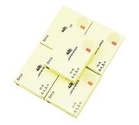 Jinhao Cartouches d'encre pour Stylo Plume de Couleur Bleu, Paquet de 30 Cartouches de Recharge d'encre, Taille standard internationale