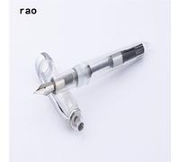 Jinhao-Stylo De Fontaine Spirale À Bec Fin De Luxe 992, Toutes Les Couleurs, Types D'interface Ronde Pour École Et Bureau, Nouveauté