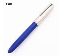 Jinhao-Stylo Plume De Bureau Des Finances Rétro,Stylos À Encre,Fournitures De Papeterie Scolaire,Nouvel Étudiant,Qualité De Luxe,5l'autorisation - Type Blue-0.7mm