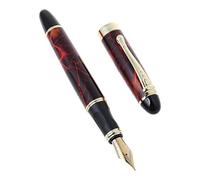 Jinhao X450 Stylo plume de luxe pour homme avec pointe extra fine 0,5 mm