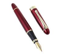 Jinhao X450 stylo plume de pour hommes étudiant en affaires 0.5mm pour étui à stylo plume Extra Fine