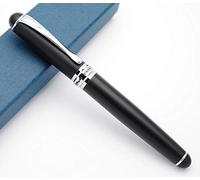 JINHAO X750 Stylo plume M pointe (noir givré)
