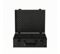 Jinhxofs Boîte à Cartes à Collectionner Robuste Organisateur Cartes Protectrice Mallette pour Déplacement, Maison