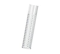 Jinhxofs Filtre D'aspiration pour Aquarium en Tissu à Mailles - Buse D'aspiration Pratique et Multifonctionnelle pour élevages de Poissons Tropicaux -, 12mm