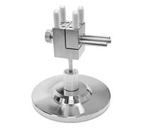 Jinhxofs Mini étau D'établi avec Base et Support de Haute Précision Professionnel