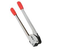 Jinhxofs Pince Tendeuse de Feuillard à Poignée Ergonomique Antidérapante pour Machine à Feuillard