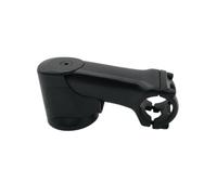 Jinhxofs Potence de Guidon Vélo Potence Guidon VTT Route Aluminium Alliage Léger Routage Interne des Câbles Cockpit Net Compatible 31.8mm 28.6mm Adaptée aux, 90 31.8 28.6mm, Style to 2