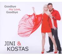 Jini & Kostas - My Love,Goodbye [Import]