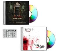 Jinjer - Jinjer King Of Everything + Duel Lot de 2