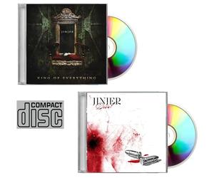 Jinjer - Jinjer King Of Everything + Duel Lot de 2