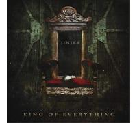Jinjer – King of Everything – Vinyle LP Neuf