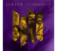 JINJER - LIVE IN LOS ANGELES 2 VINYL LP NEUF