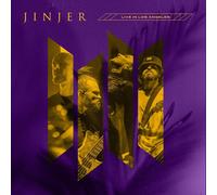 Jinjer Live in Los Angeles (Vinyl) 12" Album (Gatefold Cover)