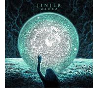 Jinjer Macro (CD) Album Digipak