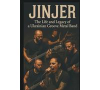JINJER MUSICAL BIOGRAPHY: The life and legacy of Ukrainian groove metal band