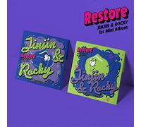 Jinjin & Rocky - Restore-Inkl.Photobook