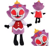 JINJJ Loona Helluva Boss Peluche, Plush Toy Saison 2, Blitzo et Stolas Plush, Surprises d'Halloween et de Noël pour la Famille et Les Amis
