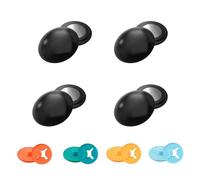 JINJUMEI Lot de 4 Aimants pour Numéro de Départ 4 Boutons en Tissu Fixation de Numéro de Sépart Boucle Magnétique Clips Magnétiques pour Marathon ou Semi-Marathon Fixation de Numéro de Départ