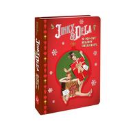 Jinkx & DeLa 12 Pop-Out Holiday Ornaments: Countdown to Christmas-12 pop-out ornaments