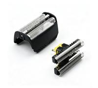 JinkySier 30B 30S Lot de Couteau+Grille Rasoirs Élect Compatible avec Braun 197 7785 7790