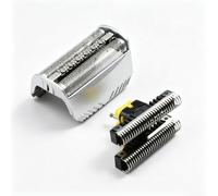 JinkySier 30B 30S Lot de Couteau+Grille Rasoirs Élect Compatible avec Braun 197 7785 7790