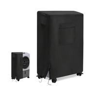 JinkySier Housse refroidisseurs Pour DeLonghi EV300WH 2020-2026 | Housse de protection robuste,résistante, imperméable et coupe-vent pour refroidisseur d'air par évaporation portable d'extér