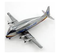 JINLEXIU Modèle d'avion Statique 1/400 for modèle d'avion de Transport A300-600ST 377SGT F-BTGV modèle d'avion Fini en Alliage Cadeaux d'affaires