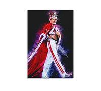 JINLIMAO Toile Tableau 60 * 90CM Senza Cornice Freddie Mercury-259